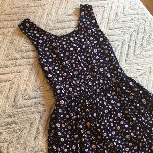 Girls Forever 21 floral dress